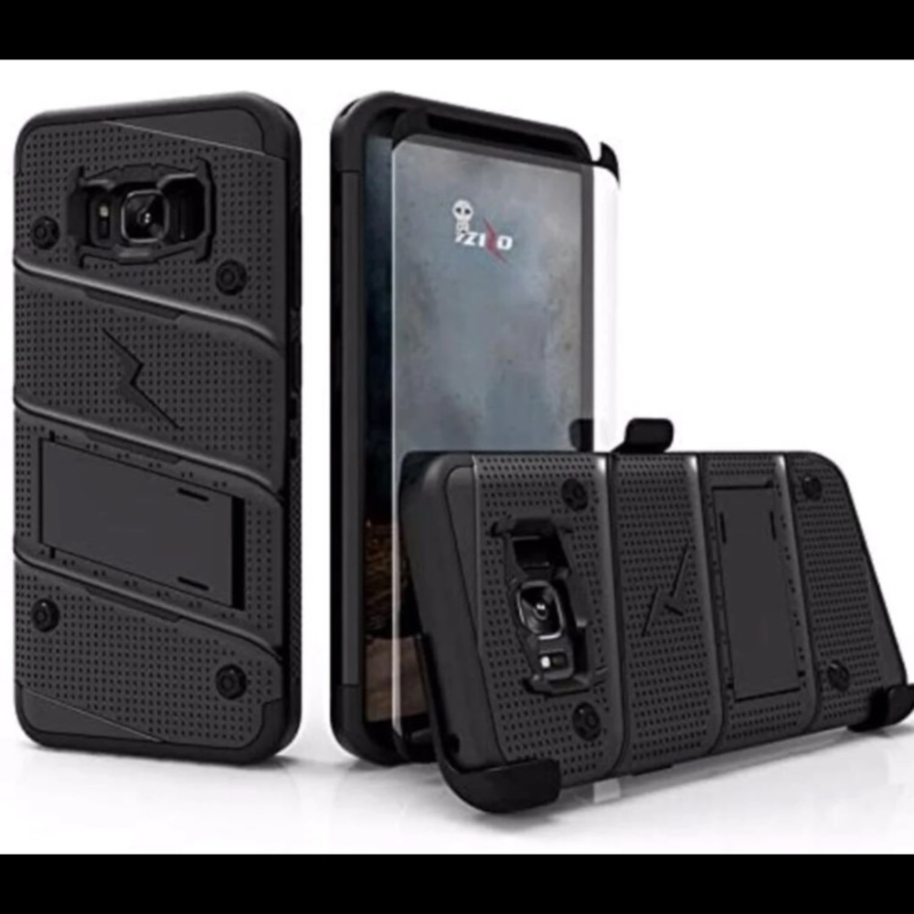 Samsung Galaxy S8 Black Phone case
